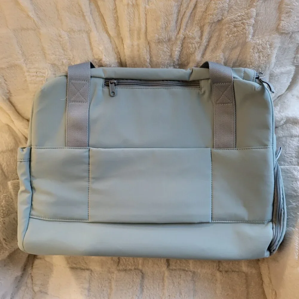 Calpak Connect Laptop Duffel, Bluebell, NWT - Picture 2 of 7